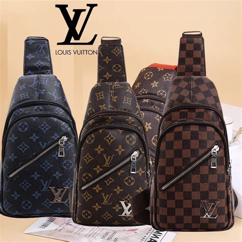 louis vuitton men's sling bag|Louis Vuitton men crossbody bag.